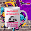 Kamionos Apuka vagyok olyan mint egy normális Apuka csak sokkal menőbb 002