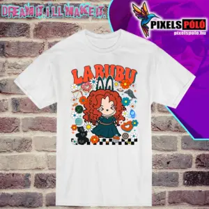 Labubu Merida