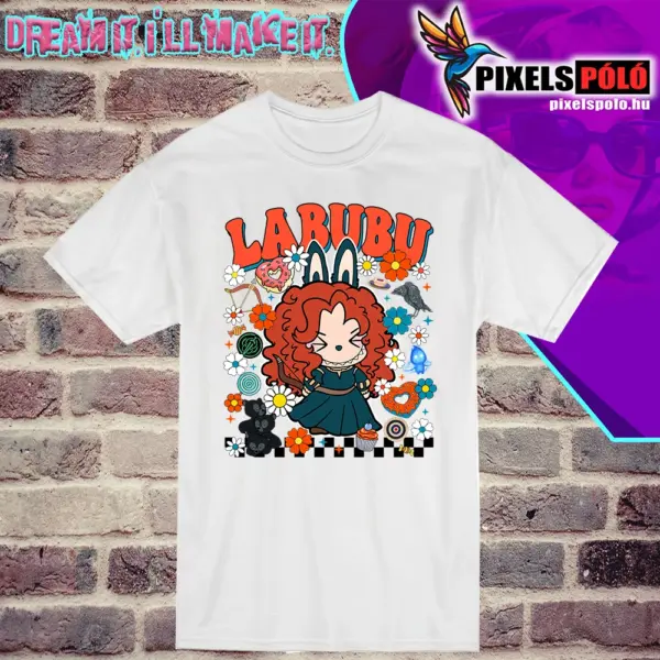 Labubu Merida