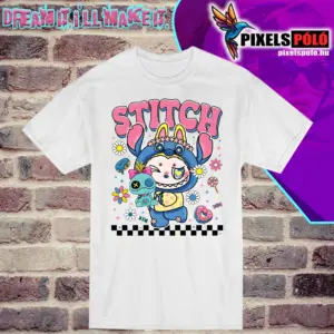 Labubu Stitch