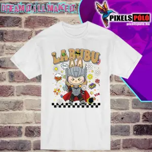 Labubu Thor