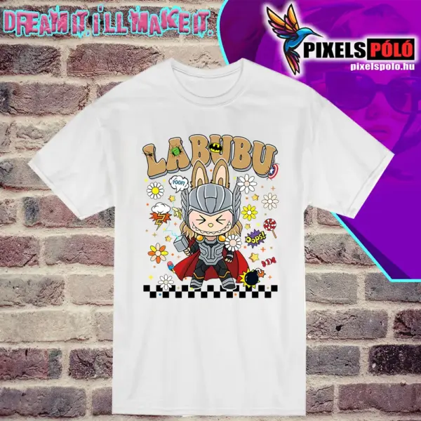 Labubu Thor