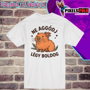 Ne aggódj, légy boldog