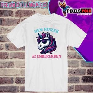 Nem hiszek az emberekben