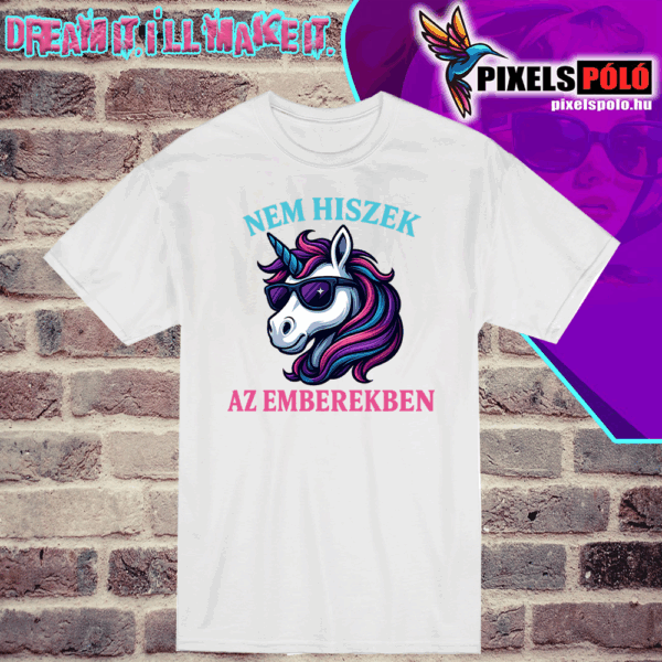 Nem hiszek az emberekben