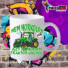 Nem horkolok azt álmodom traktor vagyok