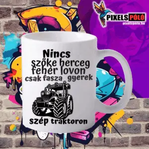 Nincs szőke herceg fehér lovon
