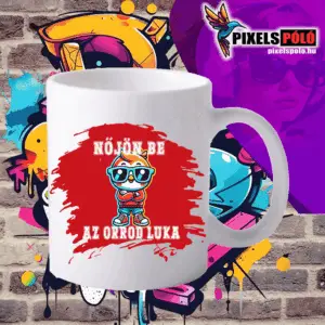 Nőjön be az orrod luka