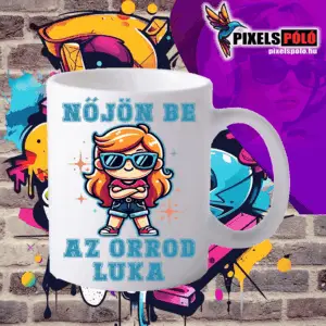 Nőjön be az orrod luka