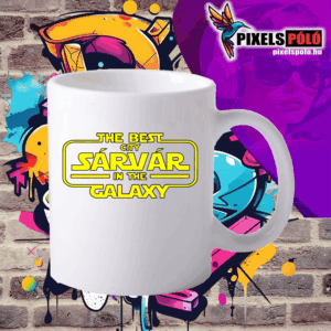 THE BEST CITY SÁRVÁR IN THE GALAXY