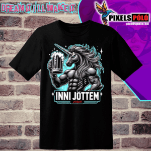 Unikornis inni jöttem