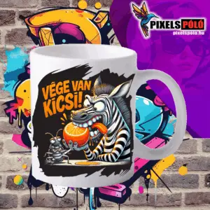 VÉGE VAN KICSI
