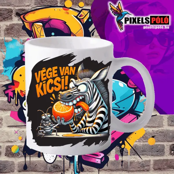 VÉGE VAN KICSI