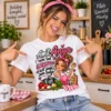 Amit anya nem tud elkészíteni azt senki sem tudja póló vicces anya grafikával