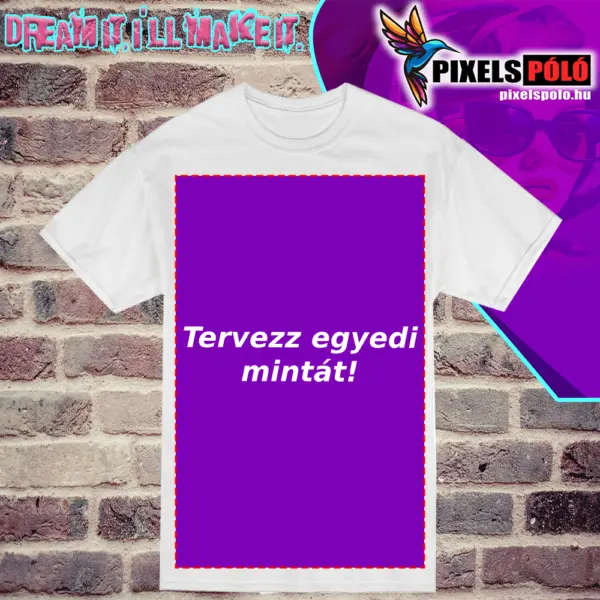 Egyedi gyermek póló