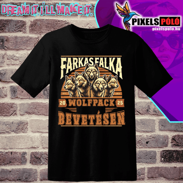 farkasfalka bevetésen