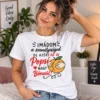 Imádom a személyiséged de azért ez a popsi nagy bónusz vicces páros póló