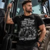 Traktoros póló – Nincs szőke herceg fehér lovon, csak fasza gyerek szép traktoron