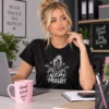 not-my-problem-szarkasztikus-noi-polo.webp