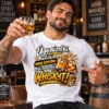 Úgy nézel ki, mint aki meg szeretne inni velem egy whiskyt póló