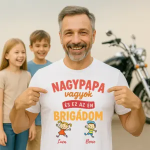 Egyedi póló