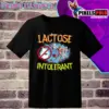 Lactose intolerant
