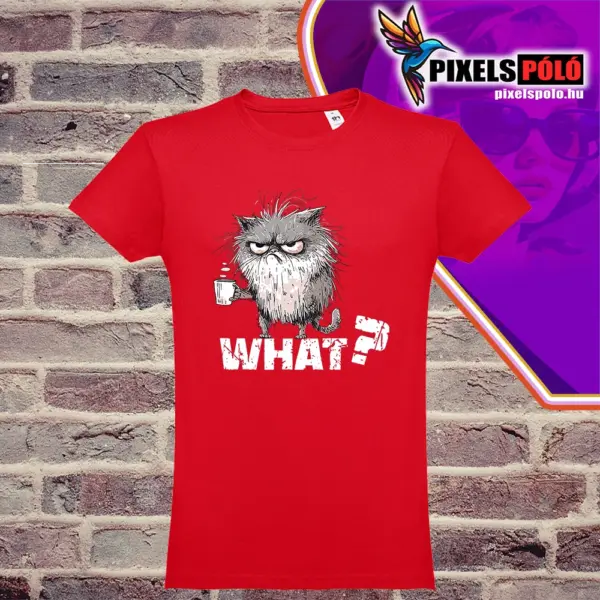 Mi?  Póló