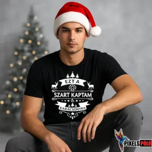 Ezt a szart kaptam karácsonyra