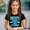 Huntrix Derpy Póló gyerekeknek – vidám, színes Derpy grafika 150g pamut pólón