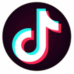 tiktok logo