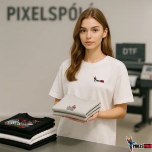 Egyedi póló nyomtatás