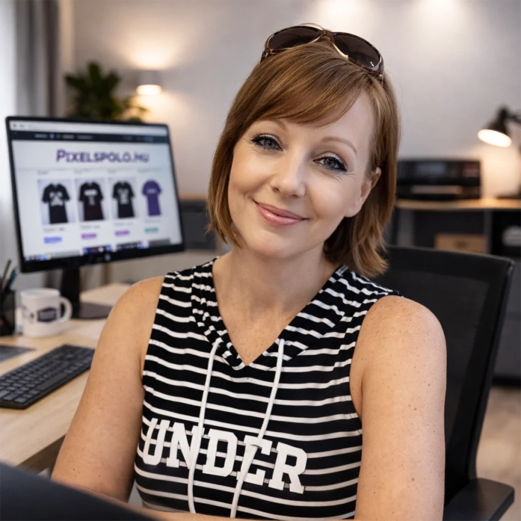 varga nyitrai melinda kreatív vezető